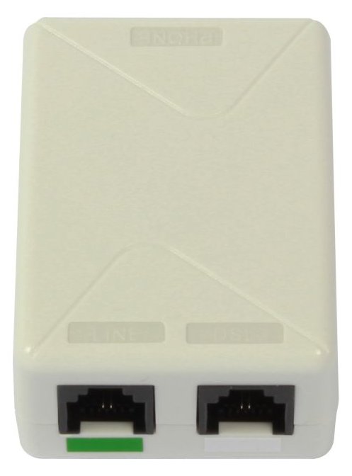 ALLNET ALL-VDSL-SP305 Creme Netzwerksplitter