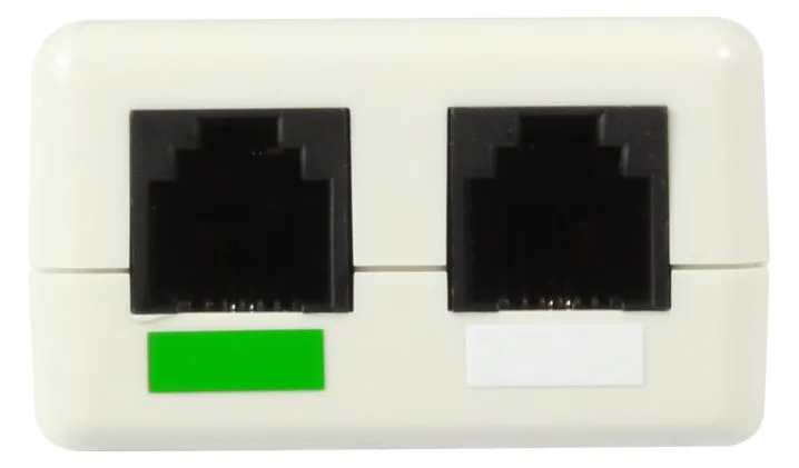ALLNET ALL-VDSL-SP305 Creme Netzwerksplitter, Ansicht 3