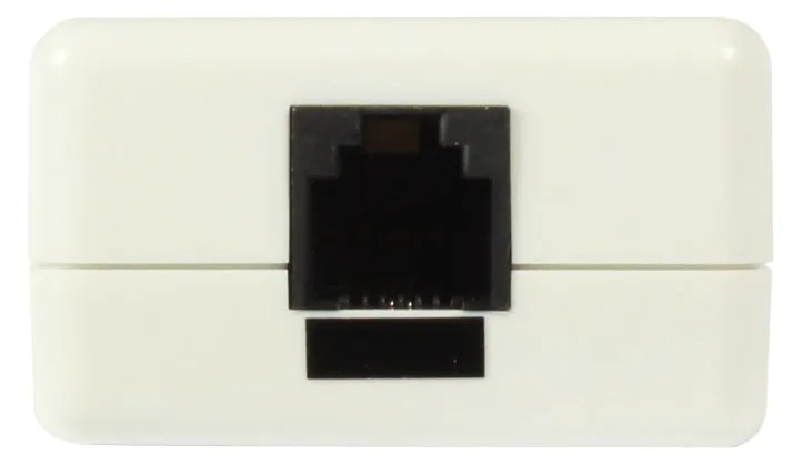 ALLNET ALL-VDSL-SP305 Creme Netzwerksplitter, Ansicht 4