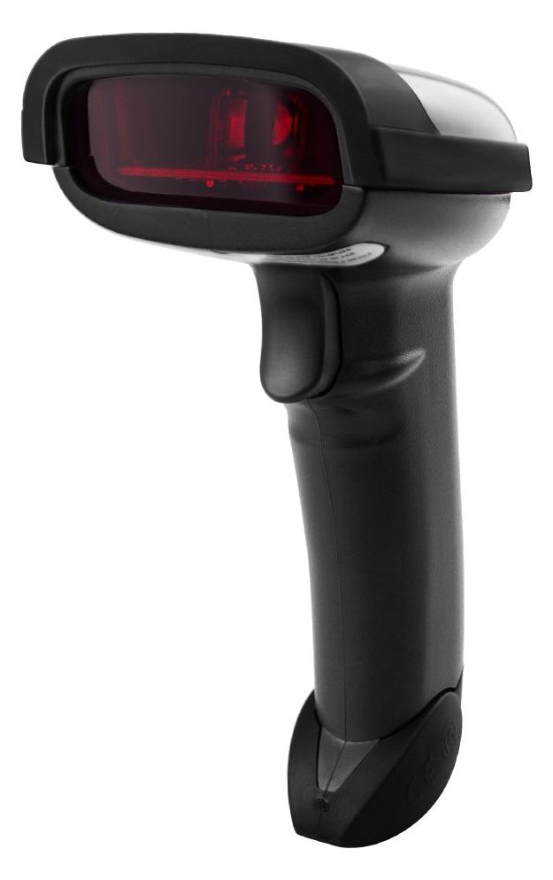 ALLNET Kasse ALLNET Barcodescanner ALL-SC1228B 2D wireless kabellos inkl. 2