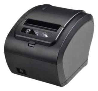 ALLNET Kasse ALLNET Thermo-Bondrucker Kassendrucker ALL-PR307 USB/BT - Drucker - Thermotransferdruck