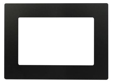 ALLNET Touch Display Tablet 12 Zoll zbh. Blende für Einbaurahmen schwarz von LumaTech