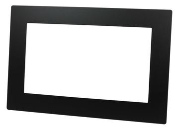 ALLNET Touch Display Tablet 15 Zoll zbh. Blende für Einbaurahmen Schwarz von LumaTech