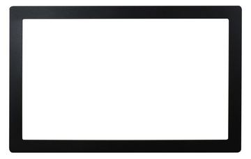 ALLNET Touch Display Tablet 18 Zoll zbh. Blende für Einbaurahmen Schwarz von LumaTech