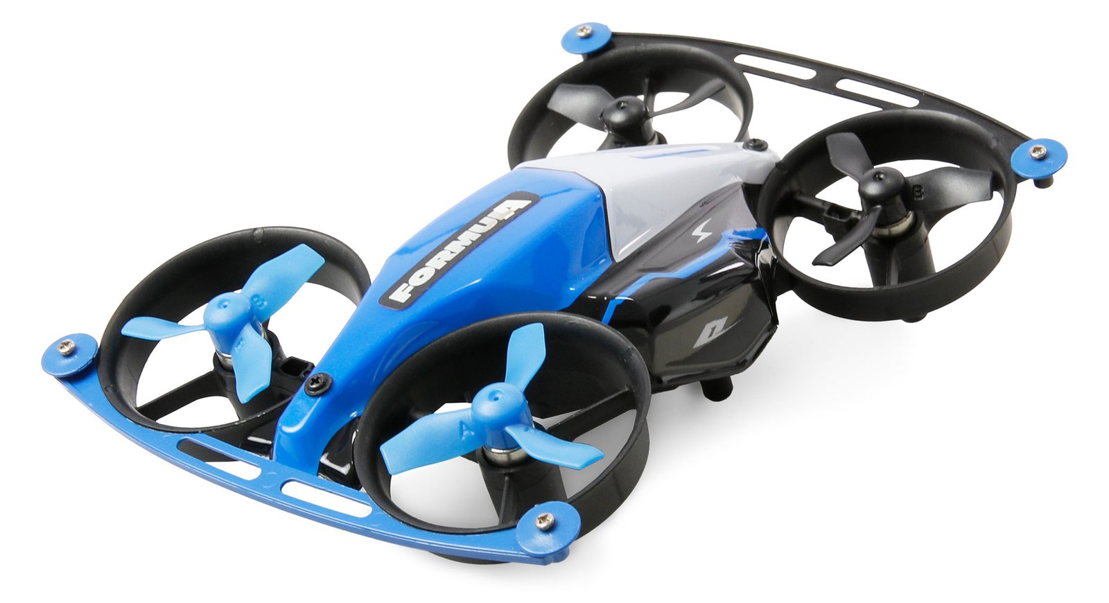 Amewi DRE Drohne Formul A Track Race+ Rennstrecke blau von LumaTech