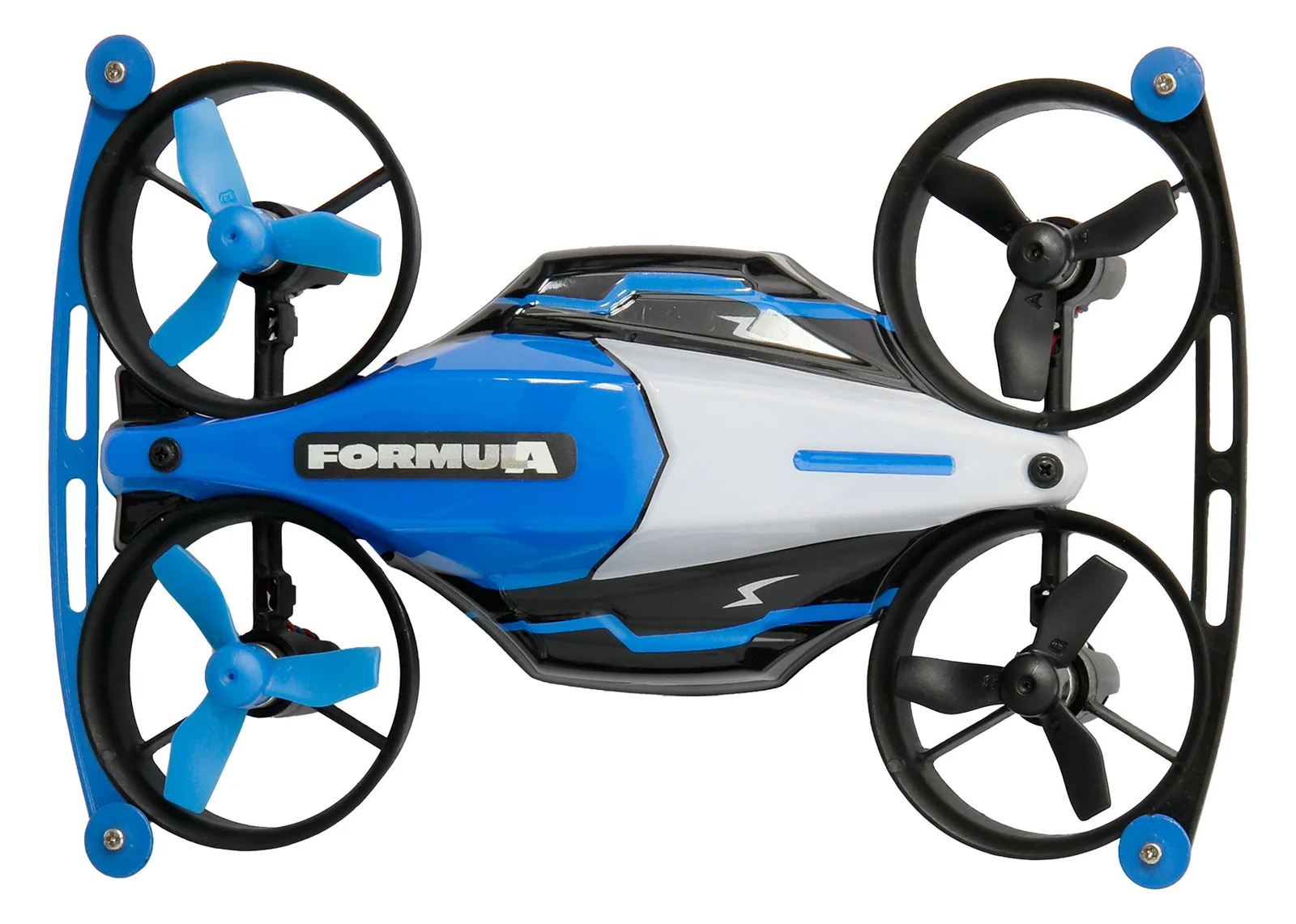 Amewi DRE Drohne Formul A Track Race+ Rennstrecke blau, Ansicht 3