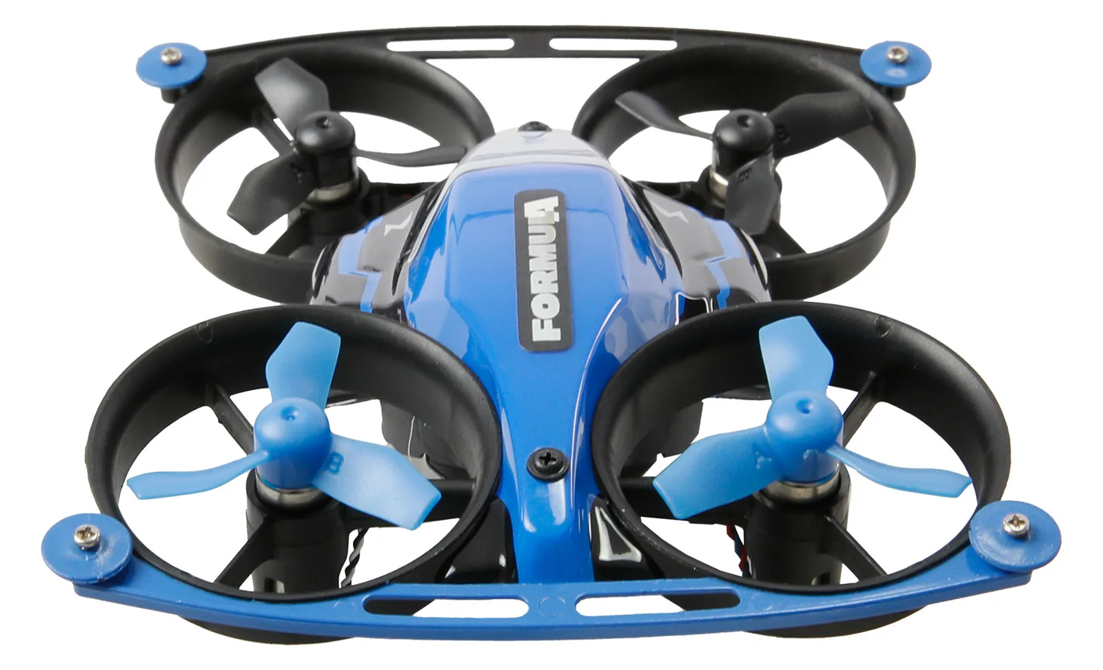 Amewi DRE Drohne Formul A Track Race+ Rennstrecke blau, Ansicht 4