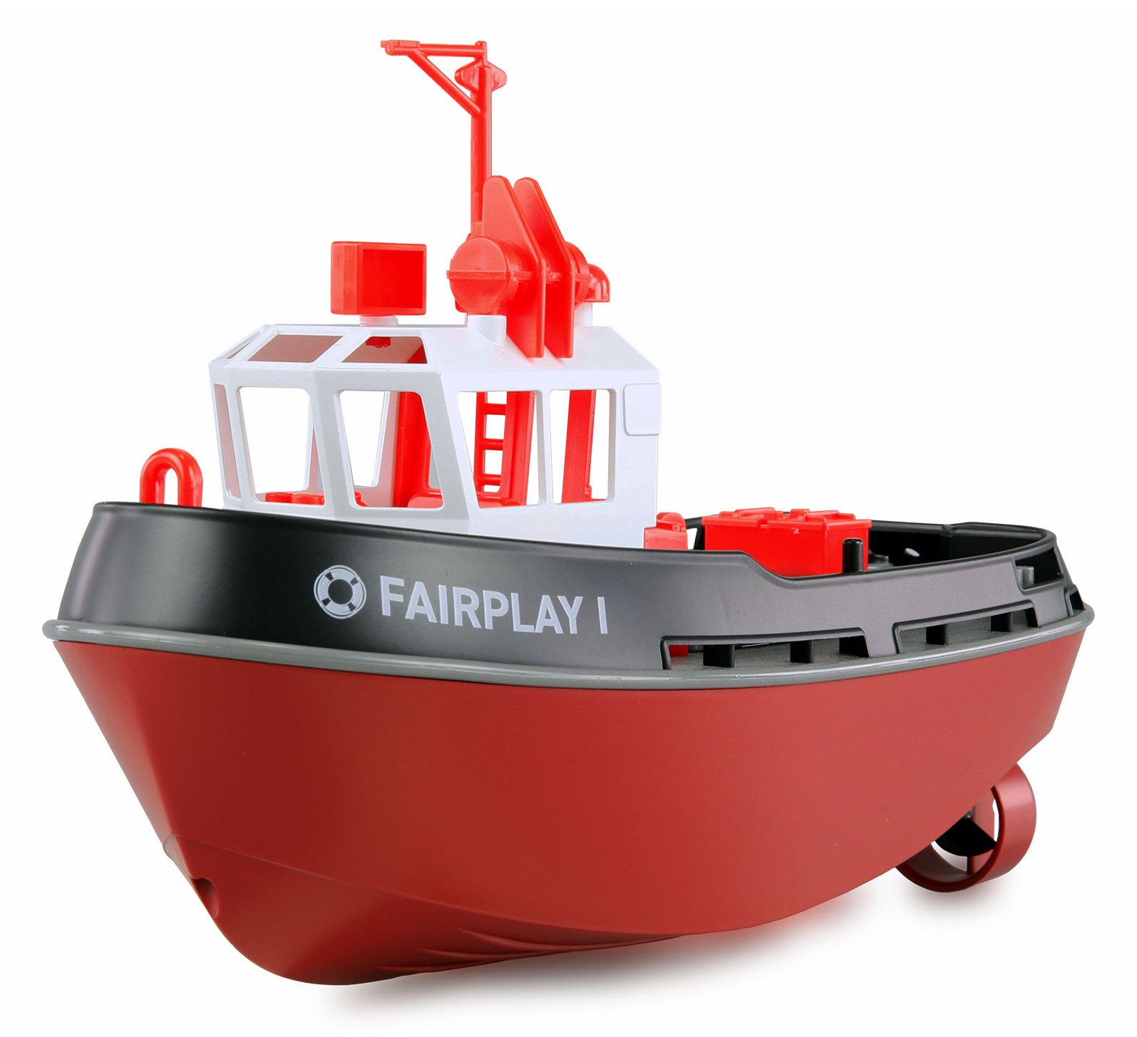 Amewi RC Schlepperboot Fairplay I 1 72 RtR schwarz