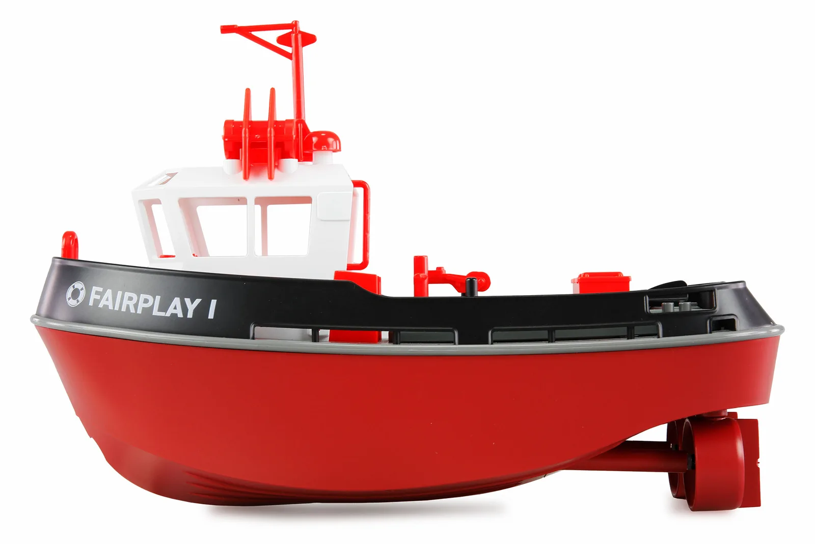 Amewi RC Schlepperboot Fairplay I 1 72 RtR schwarz, Ansicht 4