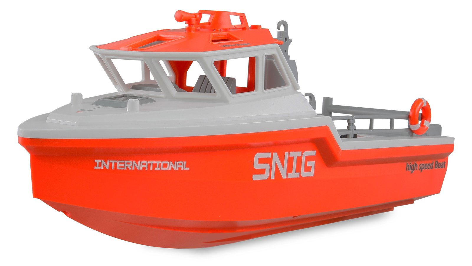 Amewi Rettungsboot brushless Jetantrieb 320mm RTR weiss/orange