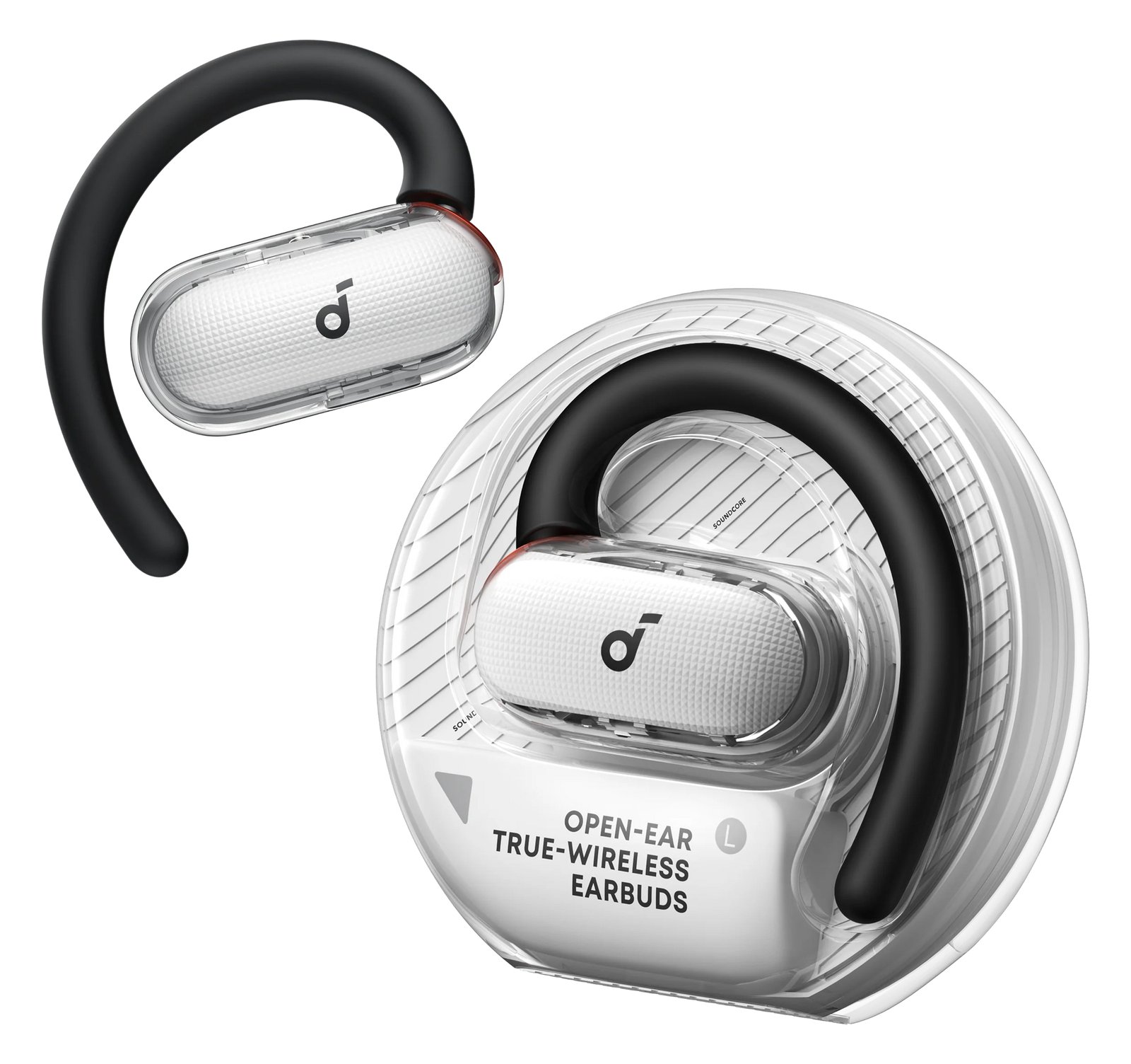 Anker Innovations Anker Soundcore V40i - True Wireless-Kopfhörer mit Mikrofon