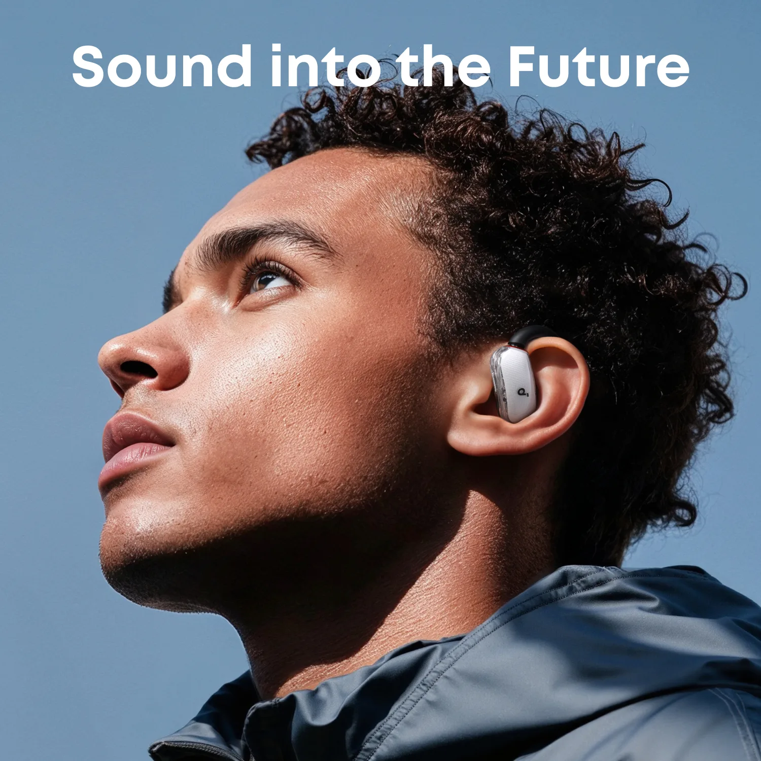 Anker Innovations Anker Soundcore V40i - True Wireless-Kopfhörer mit Mikrofon - Weiß, Ansicht 2