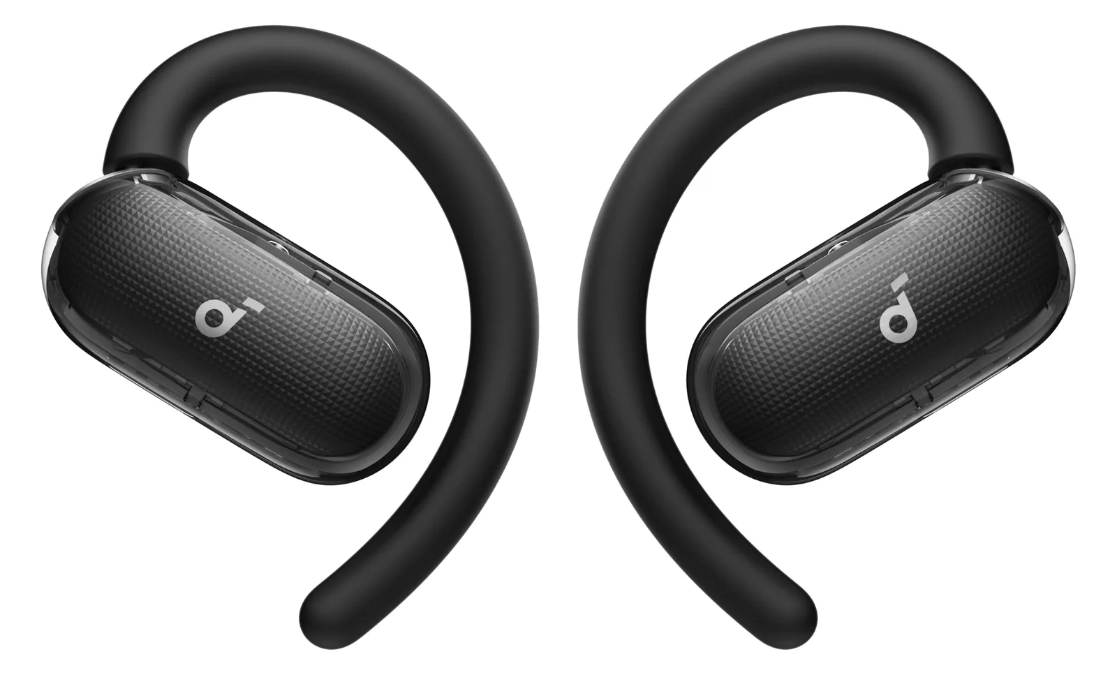 Anker Innovations Anker Soundcore V40i - True Wireless-Kopfhörer mit Mikrofon - Schwarz, Ansicht 2