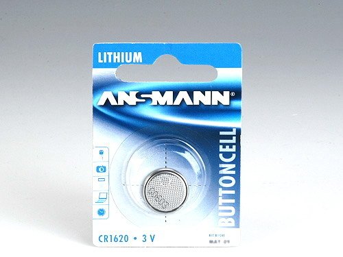 Ansmann Batterie CR1620 - Li
