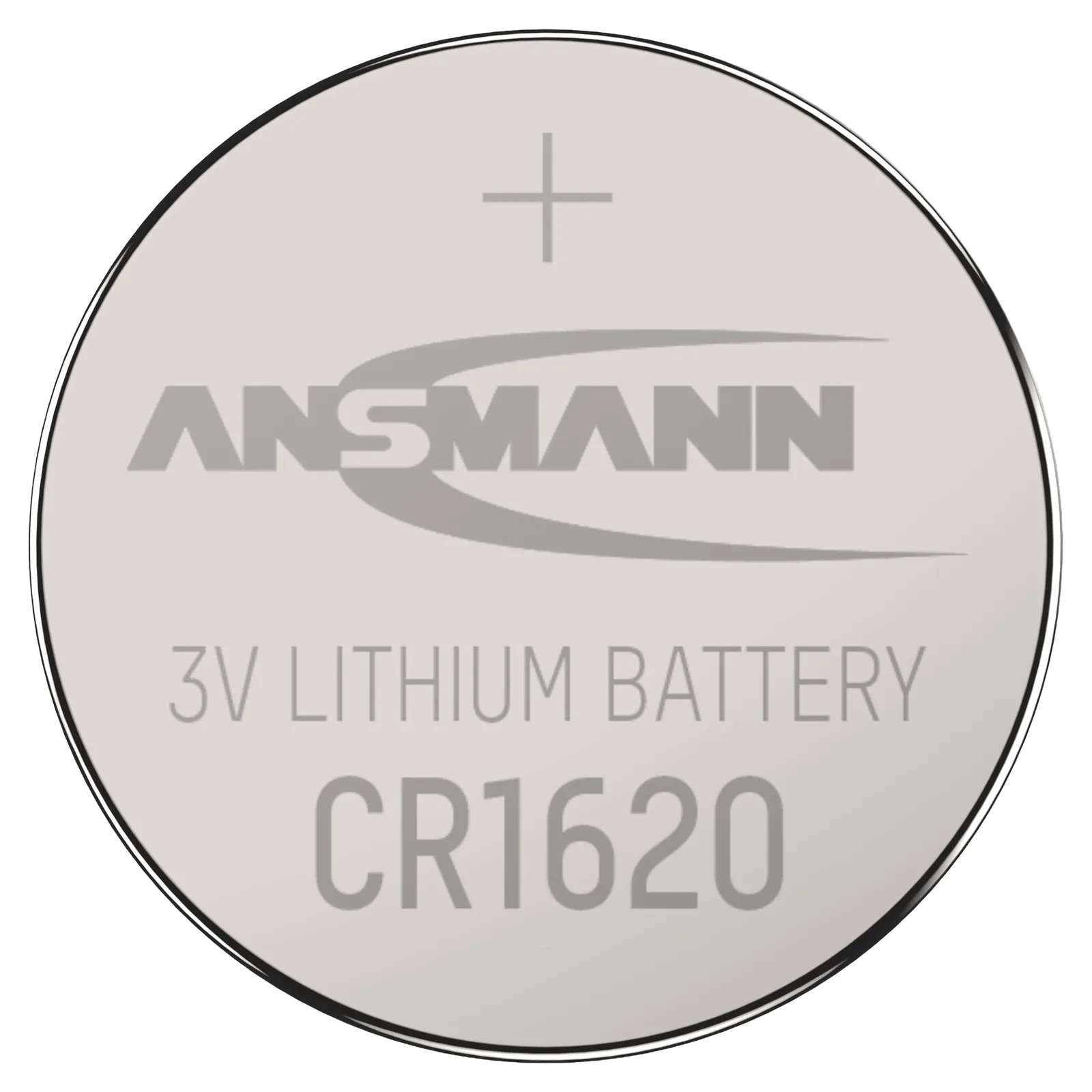 Ansmann Batterie CR1620 - Li, Ansicht 2