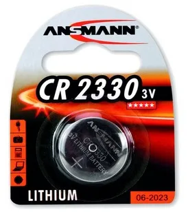 Ansmann Batterie CR2330 - Li, Ansicht 2