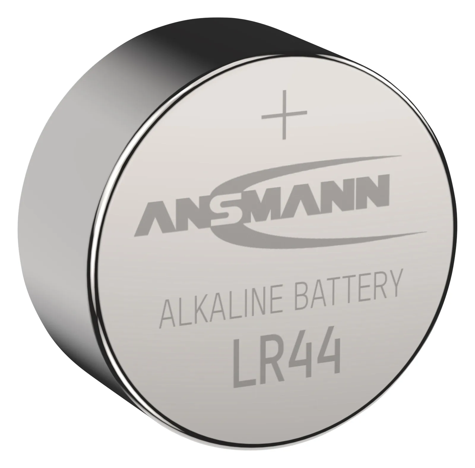Ansmann Batterie LR44 - Alkalisch, Ansicht 2