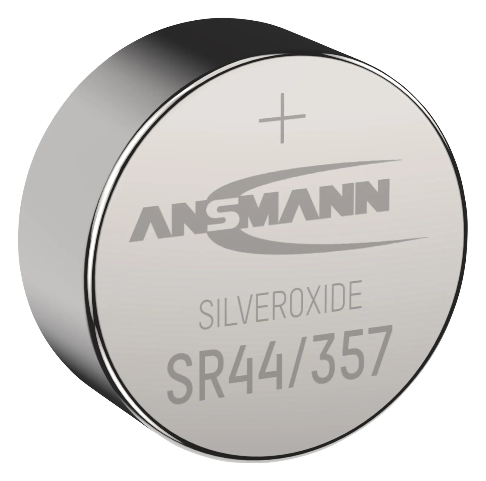 Ansmann Batterie SR44 - Silberoxid - 158 mAh, Ansicht 3