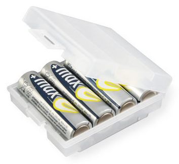 Ansmann Battery box - Batteriegehäuse von LumaTech