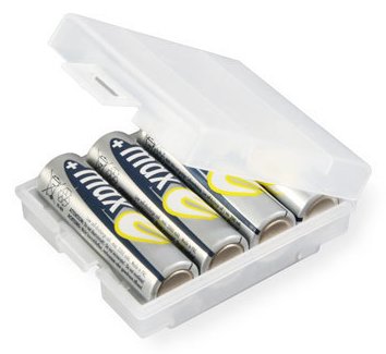 Ansmann Battery box - Batteriegehäuse