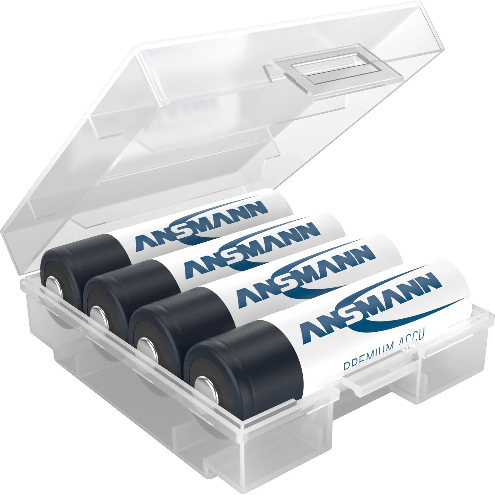 Ansmann Battery box - Batteriegehäuse, Ansicht 2