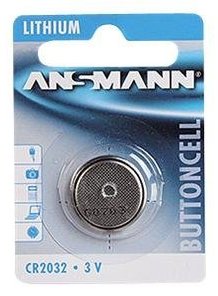 Ansmann CR 2032 - Batterie - Li