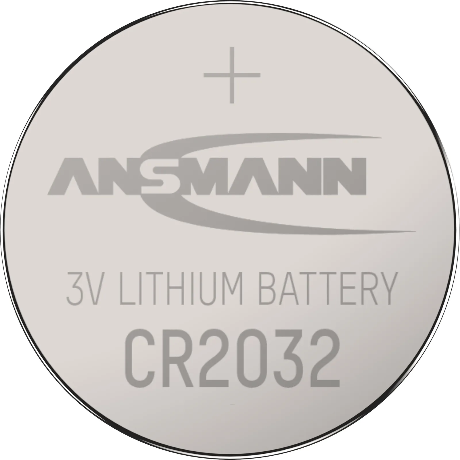 Ansmann CR 2032 - Batterie - Li, Ansicht 3