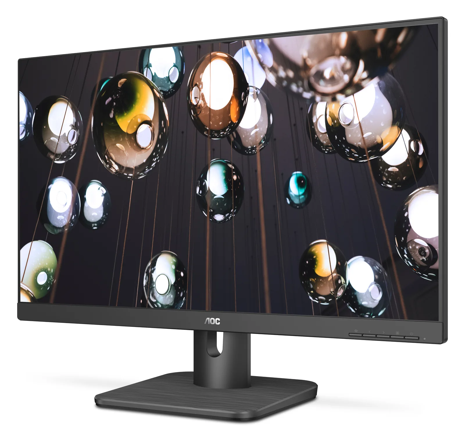 AOC 24E1Q - LED-Monitor - 60.5 cm (23.8) - 1920 x 1080 Full HD (1080p), Ansicht 2