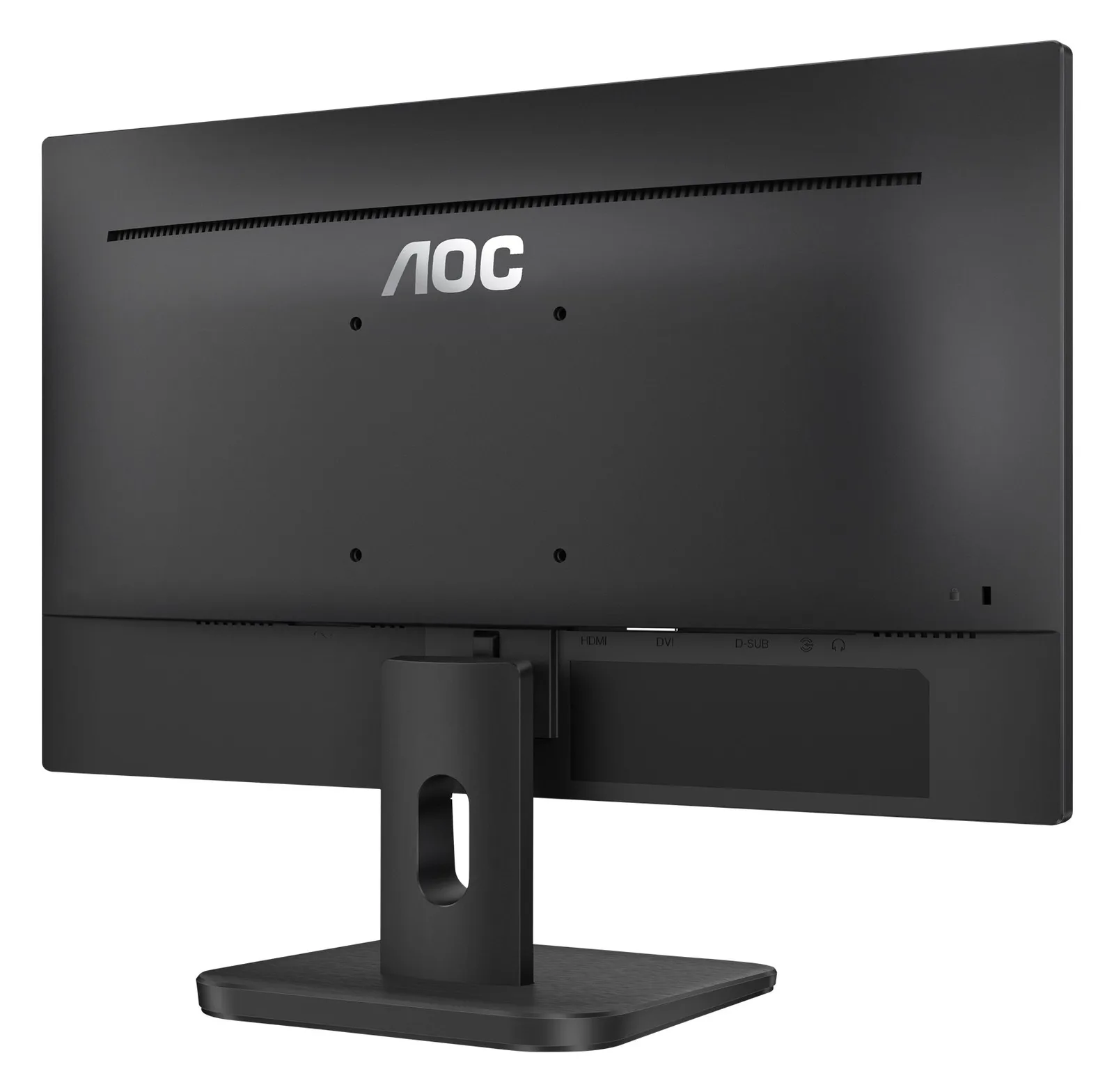 AOC 24E1Q - LED-Monitor - 60.5 cm (23.8) - 1920 x 1080 Full HD (1080p), Ansicht 3