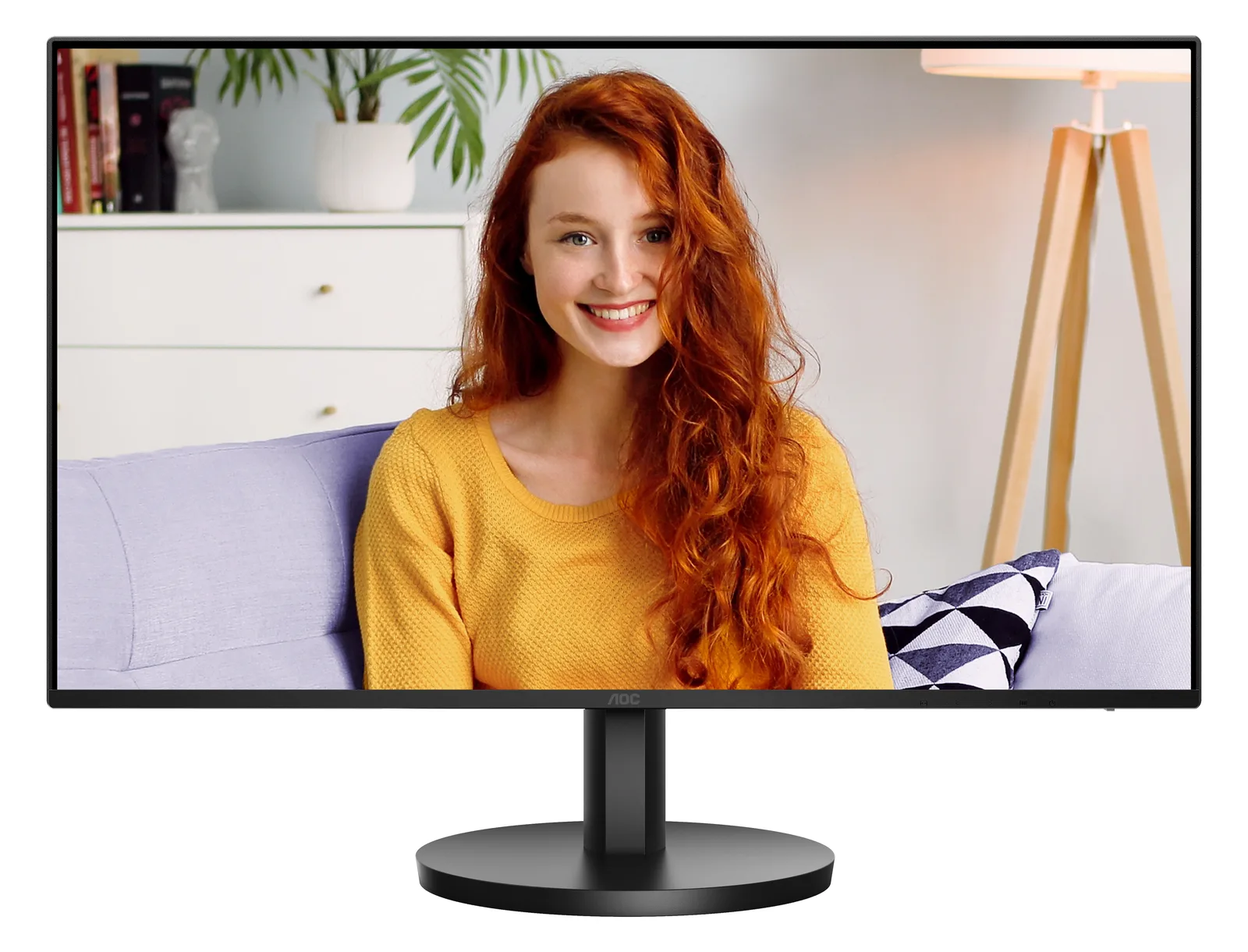 AOC 27B3HA2 27IN 16:9 WLED, Ansicht 4