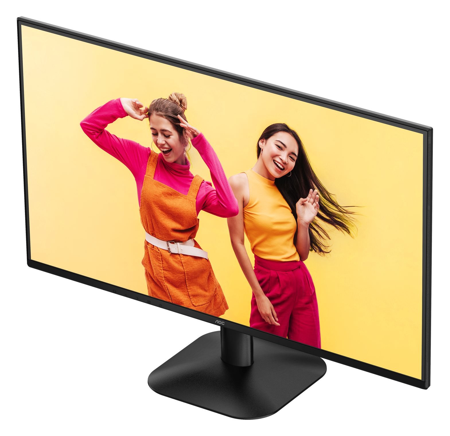 AOC Basic-line Q27B35S3 - LED-Monitor - 68.6 cm (27)