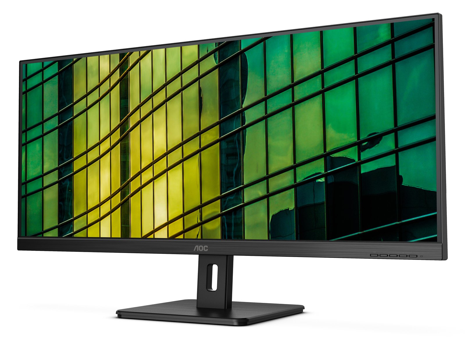 AOC Essential-line U34E2M/BK - LED-Monitor - 86.4 cm (34)