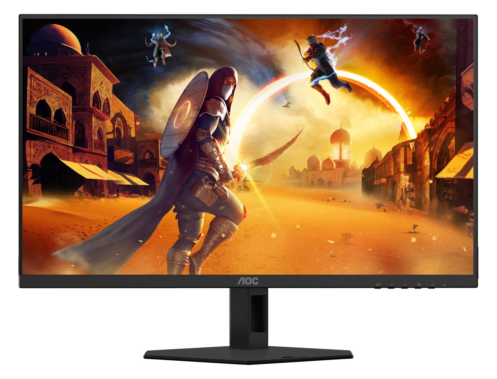 AOC Gaming 25G4SRE - LED-Monitor - Gaming - 63.5 cm (25)