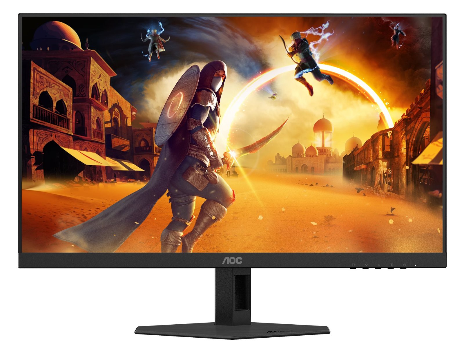 AOC Gaming 27G4HRE - LED-Monitor - Gaming - 68.6 cm (27)