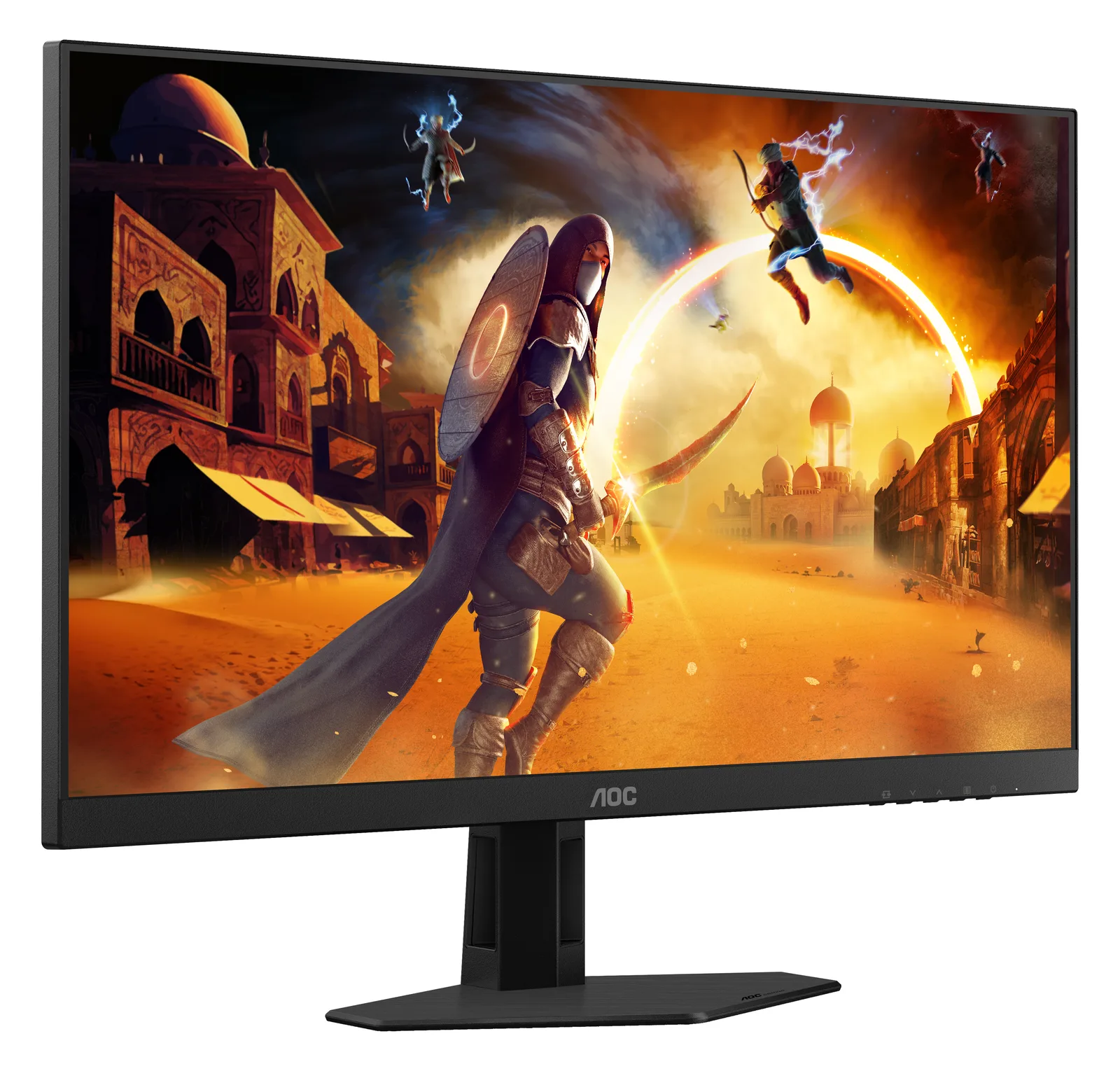 AOC Gaming 27G4HRE - LED-Monitor - Gaming - 68.6 cm (27), Ansicht 2