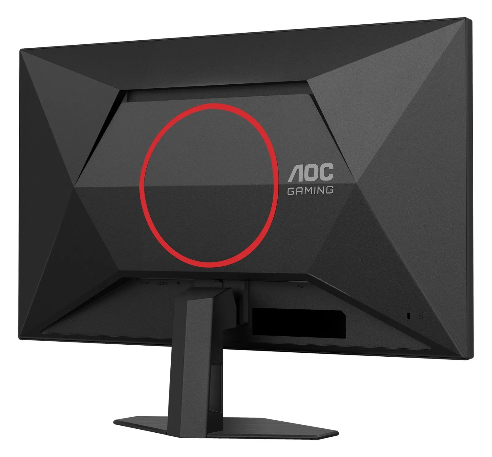 AOC Gaming 27G4HRE - LED-Monitor - Gaming - 68.6 cm (27), Ansicht 4