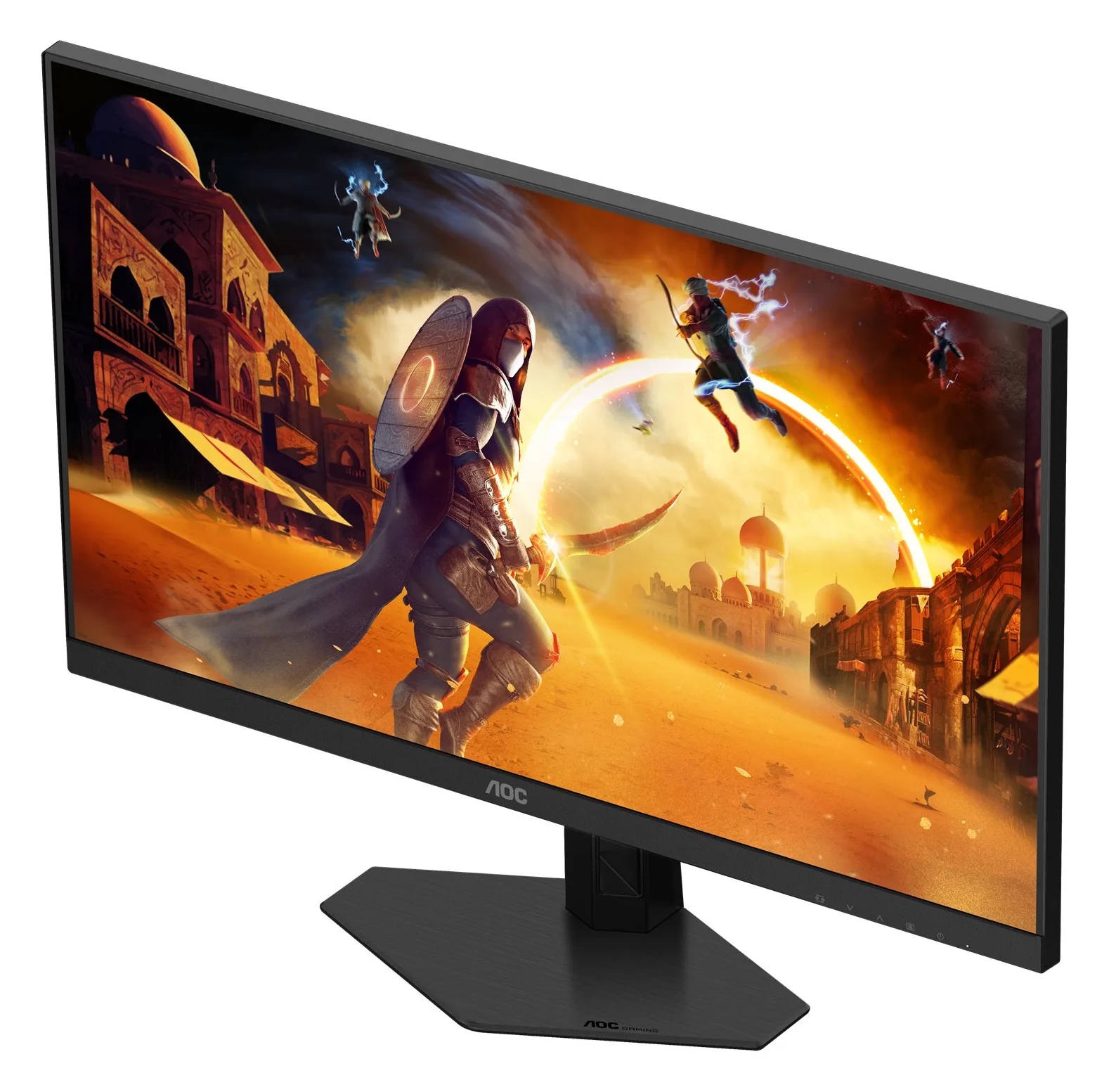 AOC Gaming 27G4HRE - LED-Monitor - Gaming - 68.6 cm (27), Ansicht 5