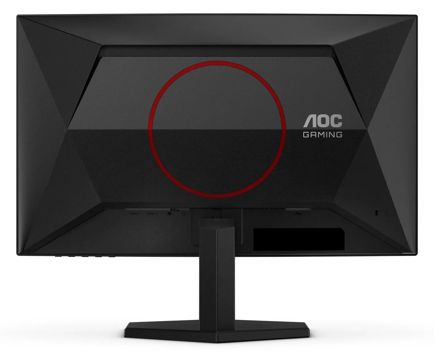 AOC Gaming C24G42E - LED-Monitor - Gaming - gebogen - 61 cm (24), Ansicht 5
