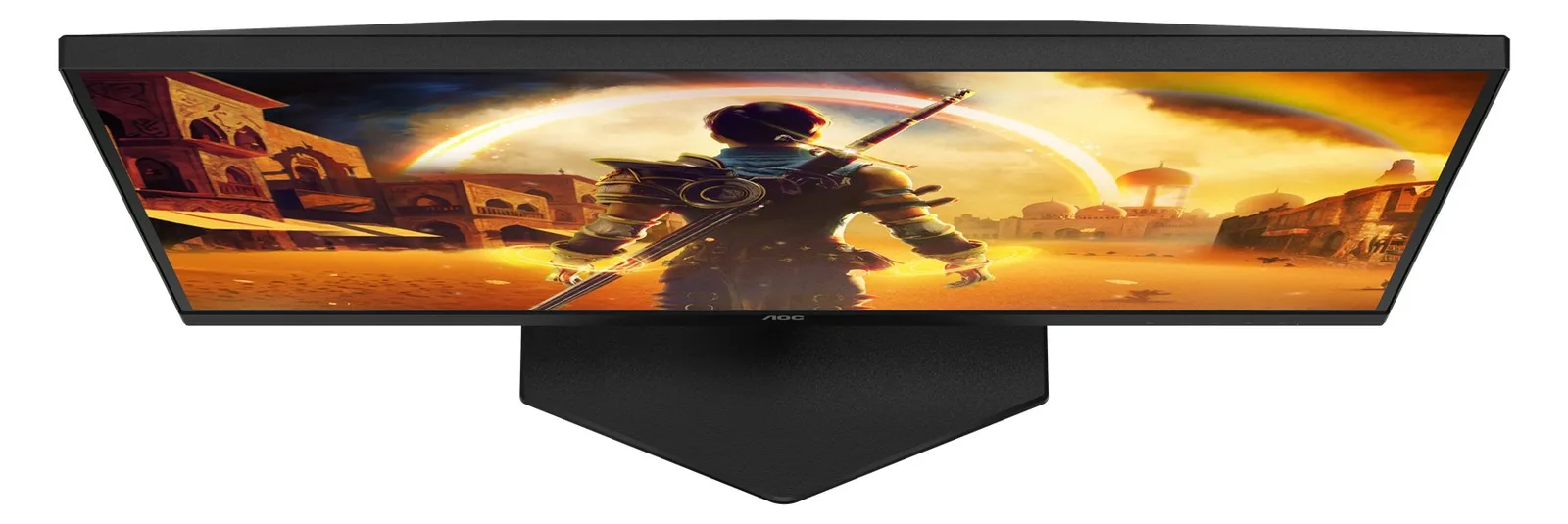 AOC Gaming Q27G42XNE - LED-Monitor - Gaming - 68.58 cm (27), Ansicht 3