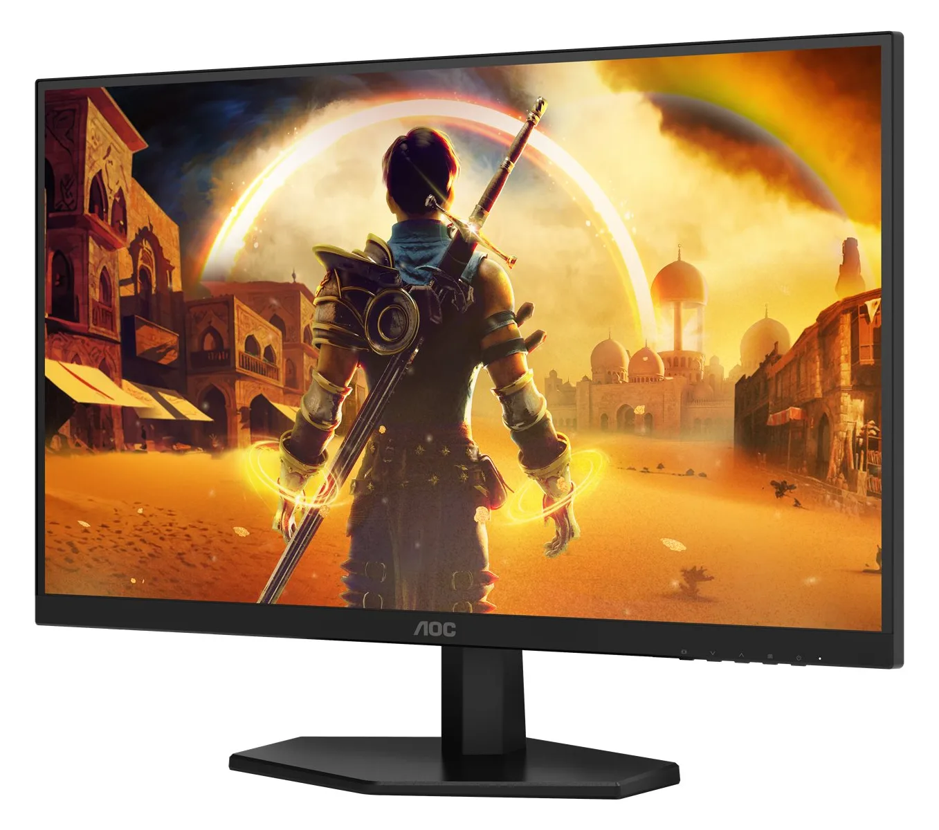 AOC Gaming Q27G42XNE - LED-Monitor - Gaming - 68.58 cm (27), Ansicht 5