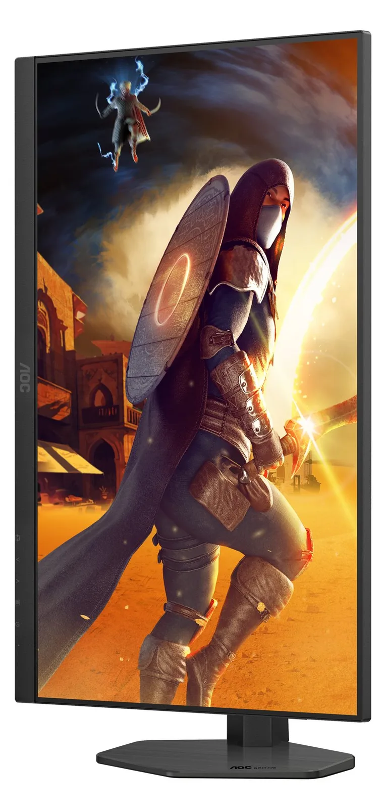 AOC Gaming Q27G4SRU - LED-Monitor - Gaming - 68.58 cm (27), Ansicht 4
