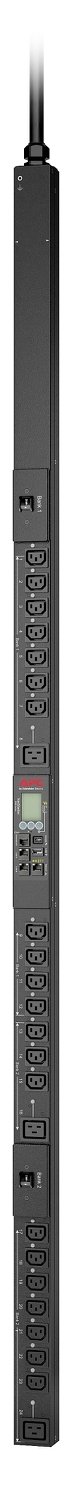 APC Rack PDU 9000 Switched APDU9953 - Stromverteilungseinheit (Rack - einbaufähig)
