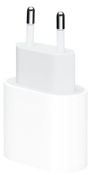 Apple 20W USB-C Power Adapter - Netzteil - 20 Watt (24 pin USB-C) von LumaTech