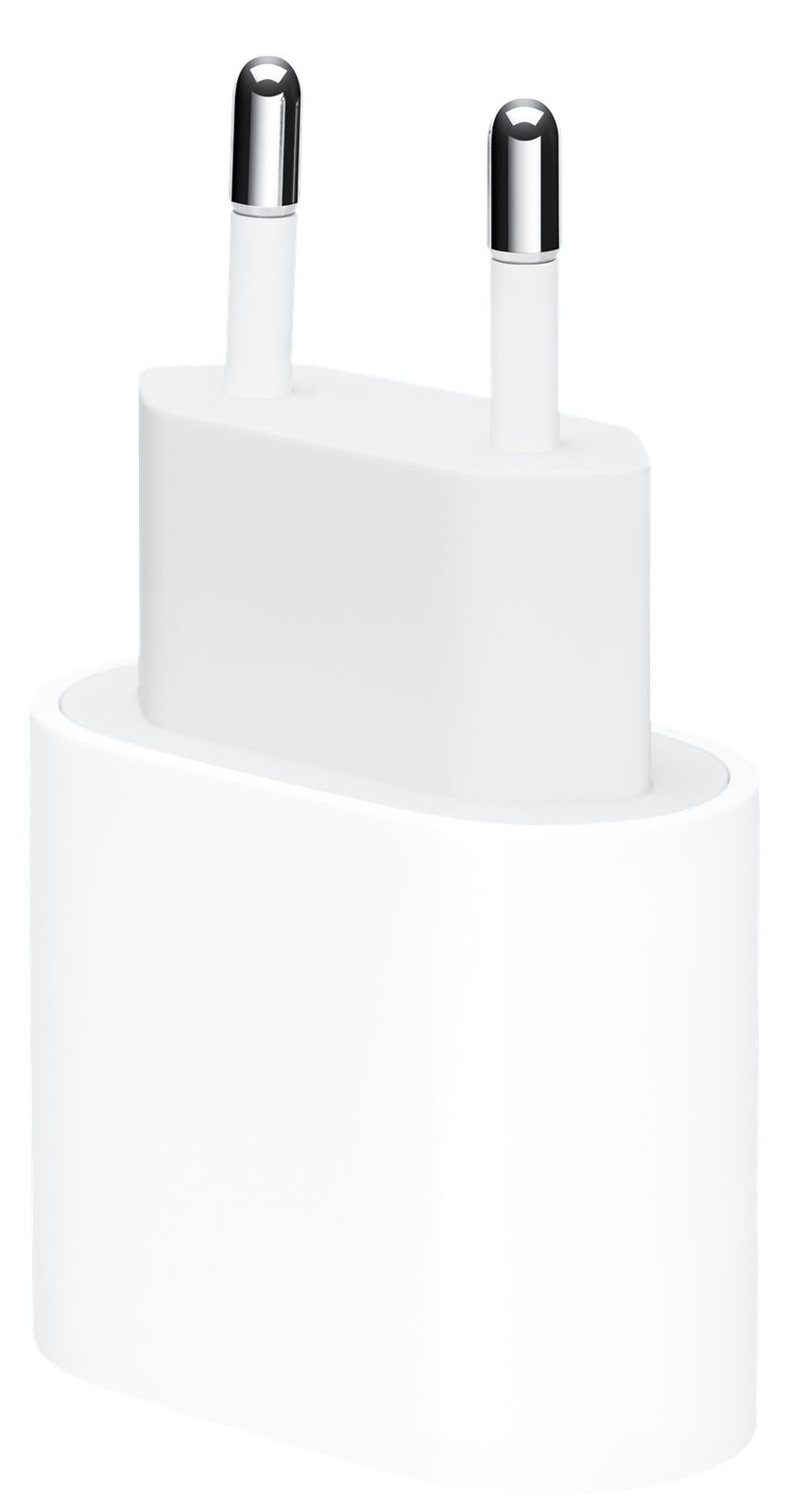 Apple 20W USB-C Power Adapter - Netzteil - 20 Watt (24 pin USB-C)