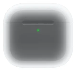 Apple AirPods 4 - True Wireless-Kopfhörer mit Mikrofon Ohrstöpsel Bluetooth weiß, Ansicht 2