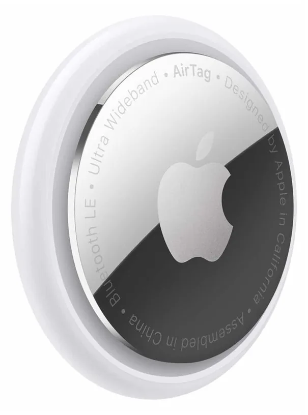 Apple AirTag - Anti-Verlust Bluetooth-Tag für Handy, Tablet (Packung mit 4), Ansicht 4