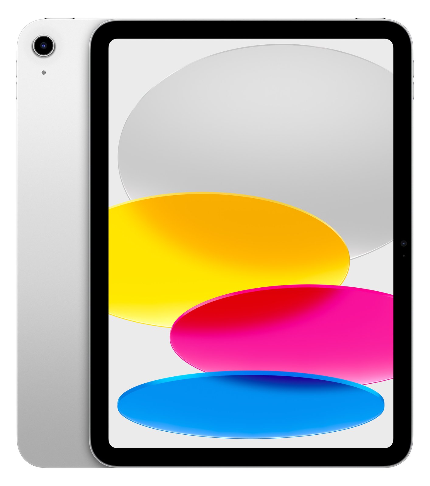 Apple iPad A16 Wi-Fi - Tablet - 128 GB - 27.9 cm (11) - Silber