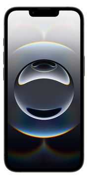Apple iPhone 16e - 5G Smartphone - Dual-SIM / Interner Speicher 128 GB - Schwarz von LumaTech