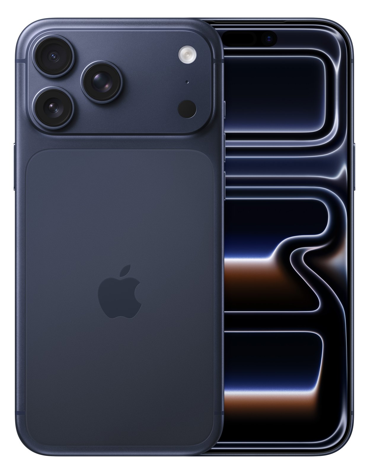 Apple iPhone 17 Pro Max - 5G Smartphone - Dual-SIM / Speicher 512 GB - OLED-Display - 6.9 - 2868 x 1320 Pixel (120 Hz)