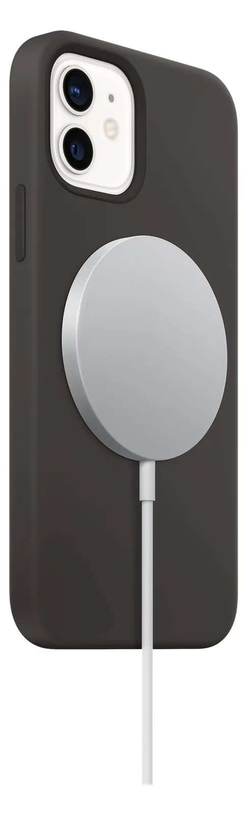 Apple MagSafe Charger - Induktive Ladematte - 15 Watt (magnetisch), Ansicht 2
